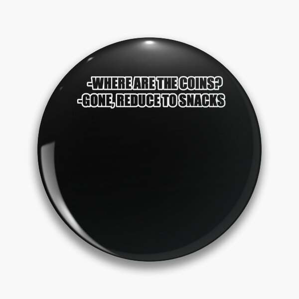 Item preview, Blaseball - Coins gone designed and sold by zareworks.