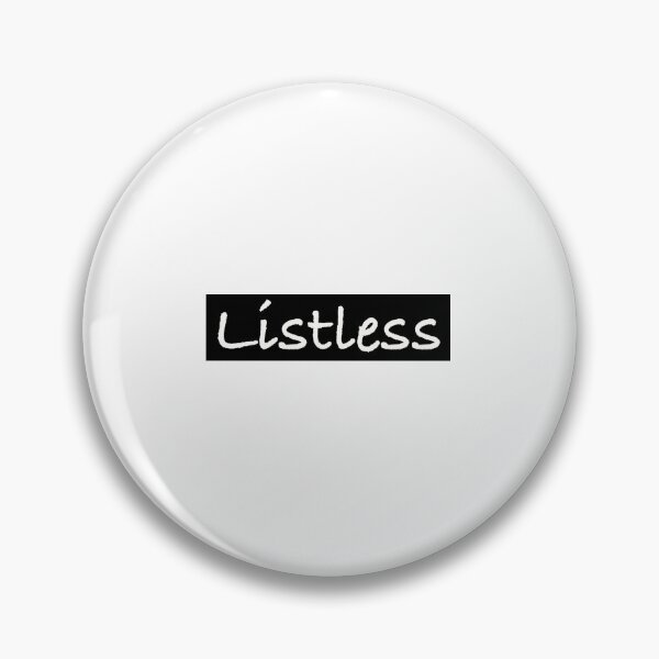 Item preview, Listless designed and sold by eliasmArt.