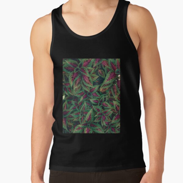 Item preview, Green and Red Plant / flowers designed and sold by AnasYes.