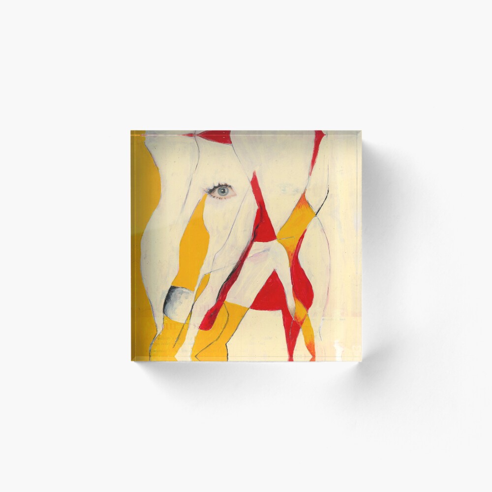 Item preview, Acrylic Block designed and sold by Redshiftart.