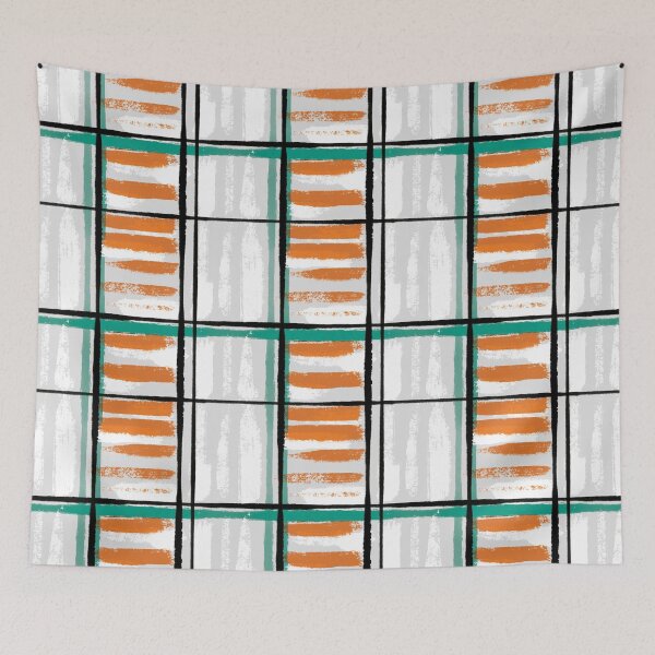 Item preview, Rough Painted All Over Seamless Pattern designed and sold by fotollissimo.