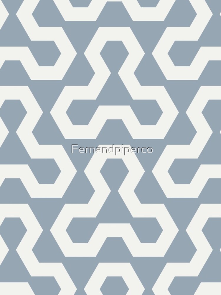 Thumbnail 4 of 4, iPhone Case, Geometric Pattern designed and sold by Fernandpiperco.