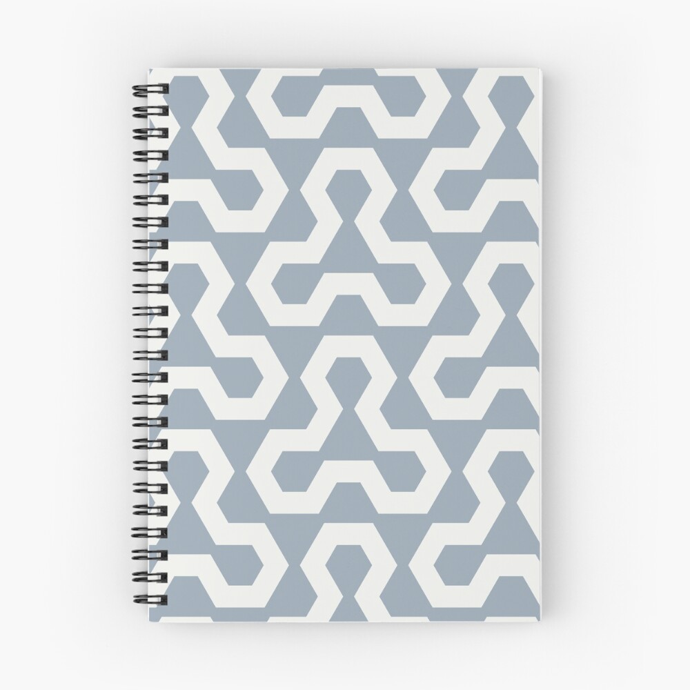 Item preview, Spiral Notebook designed and sold by Fernandpiperco.