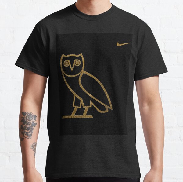Búho ovo Camiseta clásica