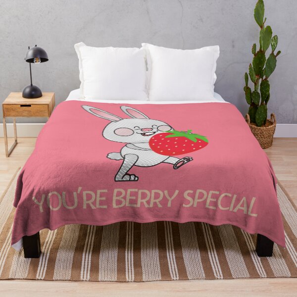 Item preview, Berry Special Easter Bunny designed and sold by Windmill Wildflowers.