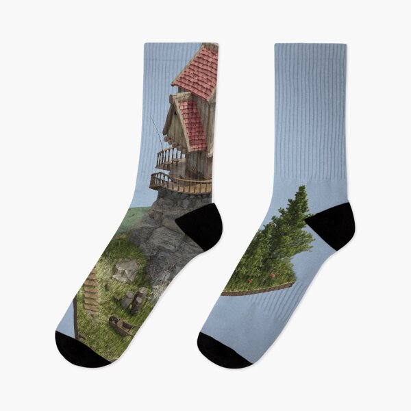 Item preview, Watch Tower designed and sold by ArtOfKarlB.