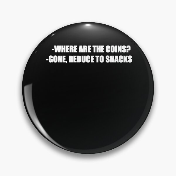 Item preview, Blaseball - Coins gone designed and sold by zareworks.