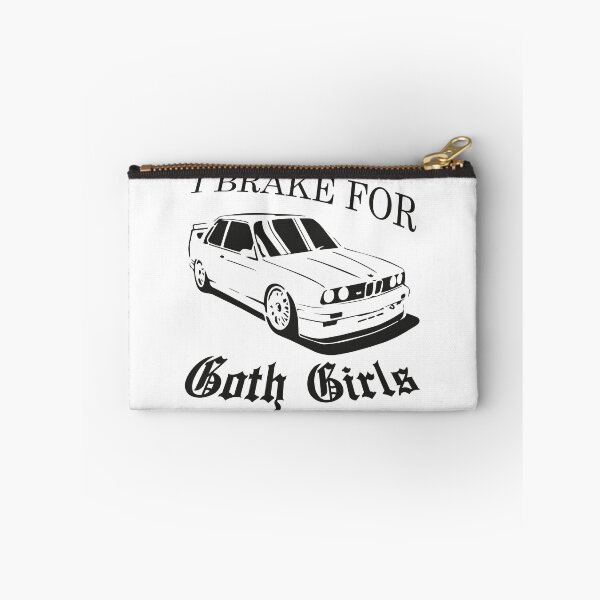 Item preview, I brake for goth girls designed and sold by MiikxCry.