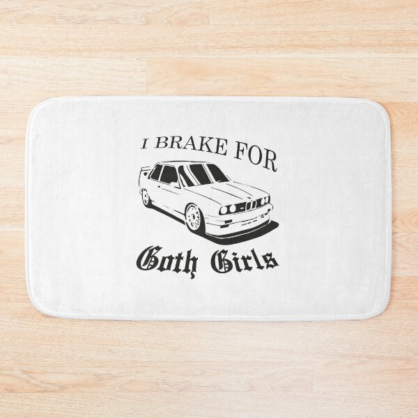 Item preview, I brake for goth girls designed and sold by MiikxCry.