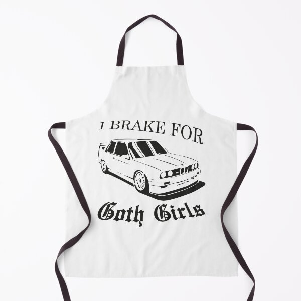 Item preview, I brake for goth girls designed and sold by MiikxCry.