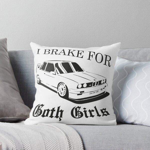 Item preview, I brake for goth girls designed and sold by MiikxCry.