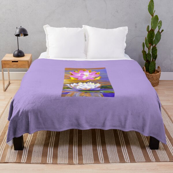 Item preview, Lotus Garden designed and sold by Aquila Light Pictures.
