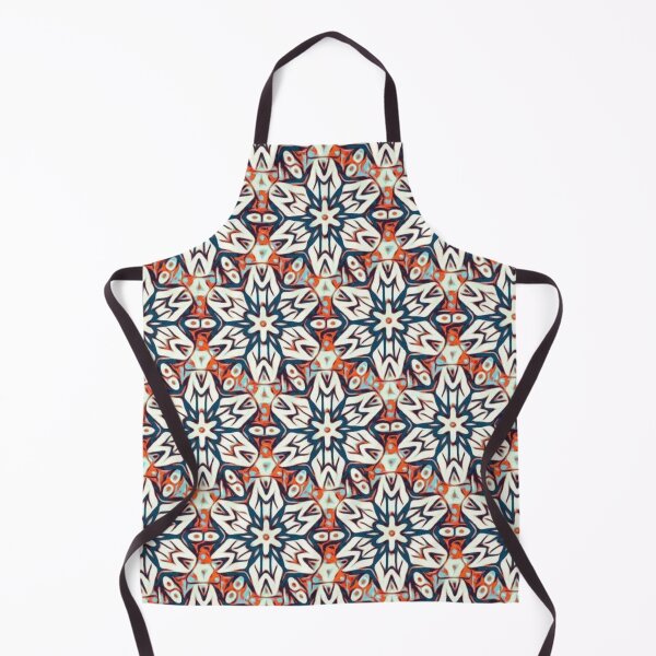 Item preview, Spanish Style Floral Pattern designed and sold by Pretty-Bird.