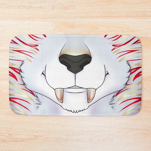 Item preview, Fantasy Saber Mask White designed and sold by KeishaMaKainn.