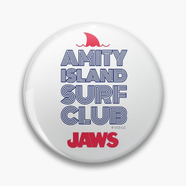 Item preview, JAWS MOVIE - JAWS 1975 SHARK AWESOME MOVIE FAN VINTAGE designed and sold by Tropical Blood.