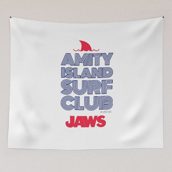Item preview, JAWS MOVIE - JAWS 1975 SHARK AWESOME MOVIE FAN VINTAGE designed and sold by Tropical Blood.