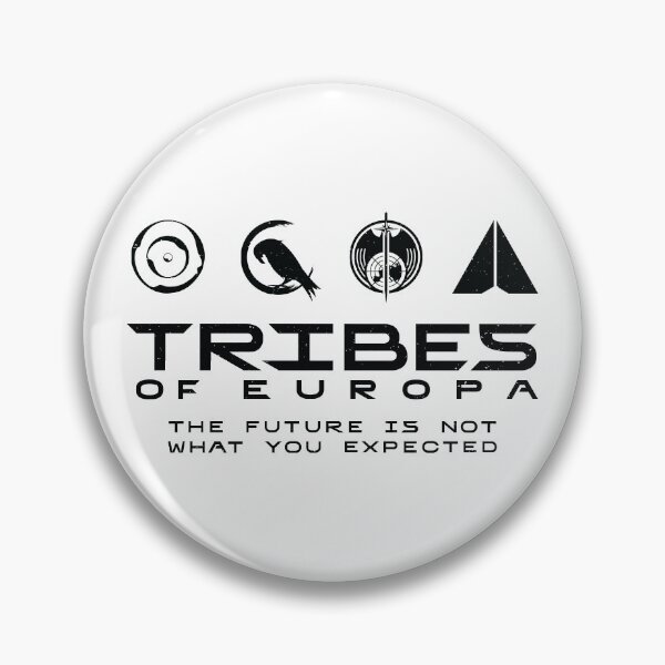 Item preview, Tribes of Europa designed and sold by BadCatDesigns.