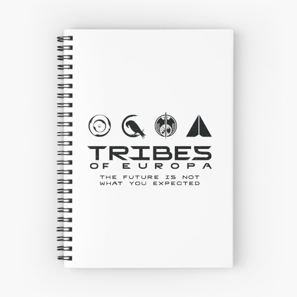 Item preview, Tribes of Europa designed and sold by BadCatDesigns.
