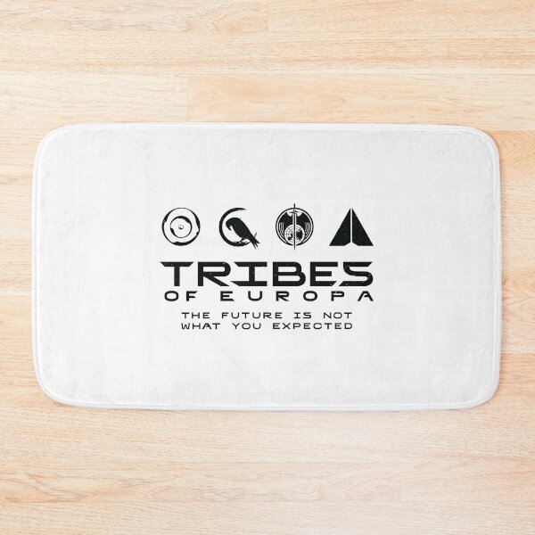 Item preview, Tribes of Europa designed and sold by BadCatDesigns.
