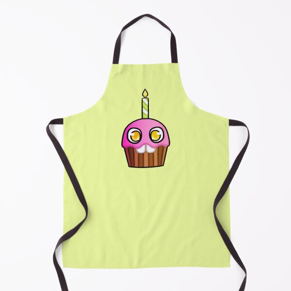 Item preview, FNaF 1 Cupcake designed and sold by Velvet-Vincent.