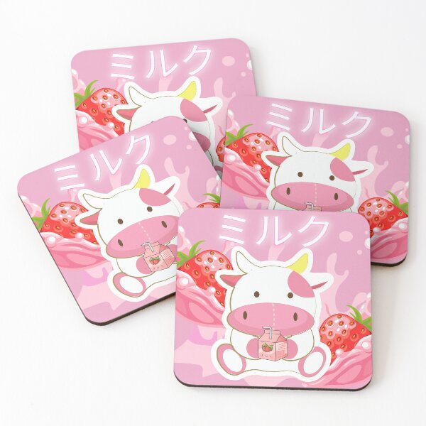 Item preview, Strawberry Milk designed and sold by 216stitches.