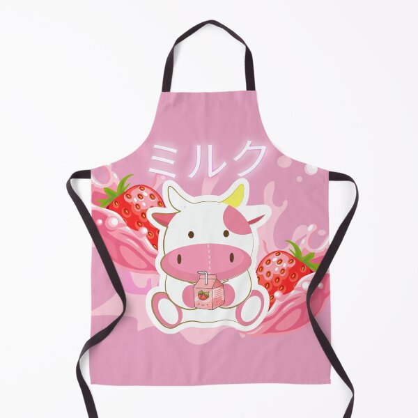 Item preview, Strawberry Milk designed and sold by 216stitches.