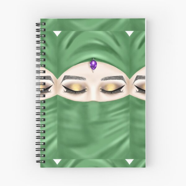 Item preview, Arabic Hijab Girl designed and sold by Cyra26.