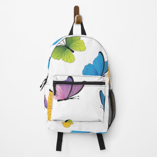 Item preview, Colored spring butterflies. Abstract drawing color flying butterfly designed and sold by mashmosh.