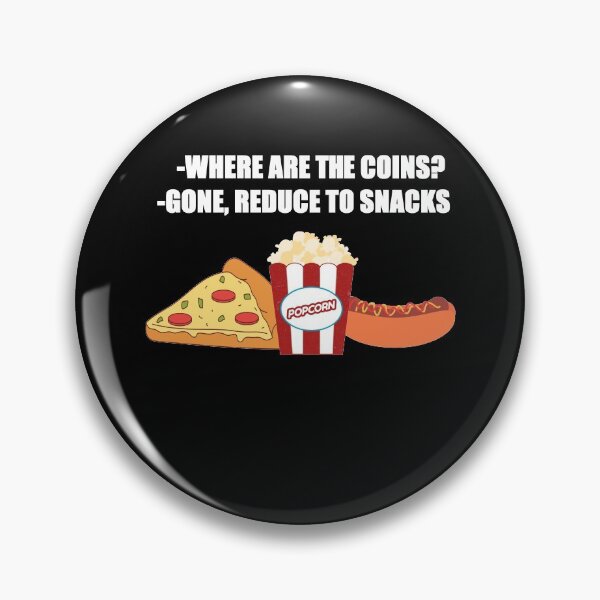 Item preview, Blaseball - Coins gone designed and sold by zareworks.