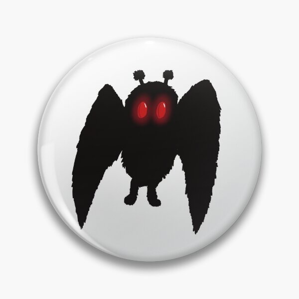 Item preview, Mothman  designed and sold by Samosurd.