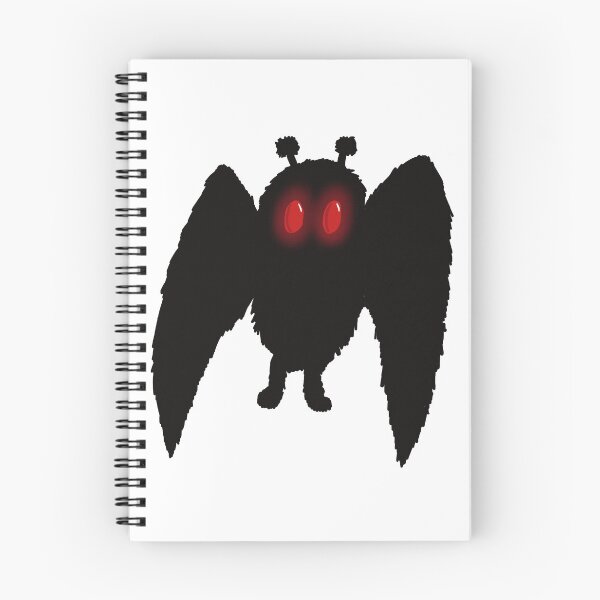Item preview, Mothman  designed and sold by Samosurd.