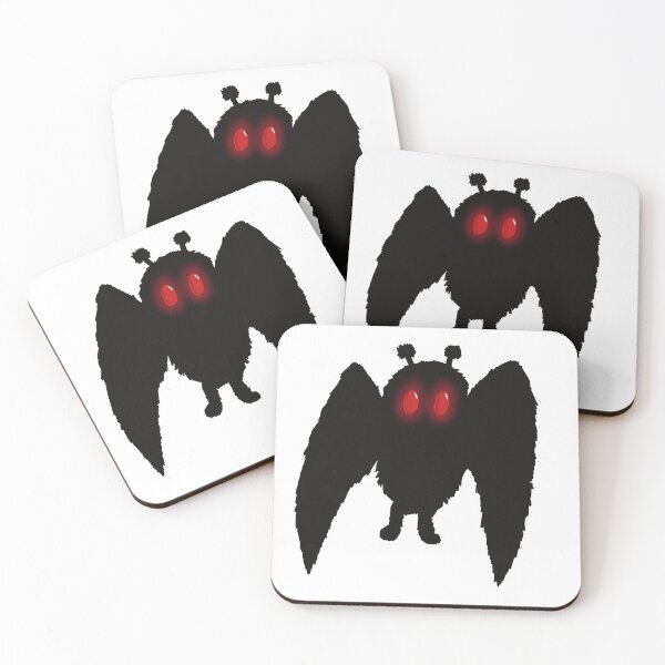 Item preview, Mothman  designed and sold by Samosurd.