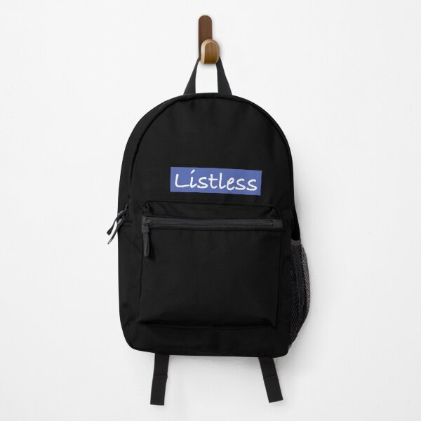 Item preview, Listless designed and sold by eliasmArt.
