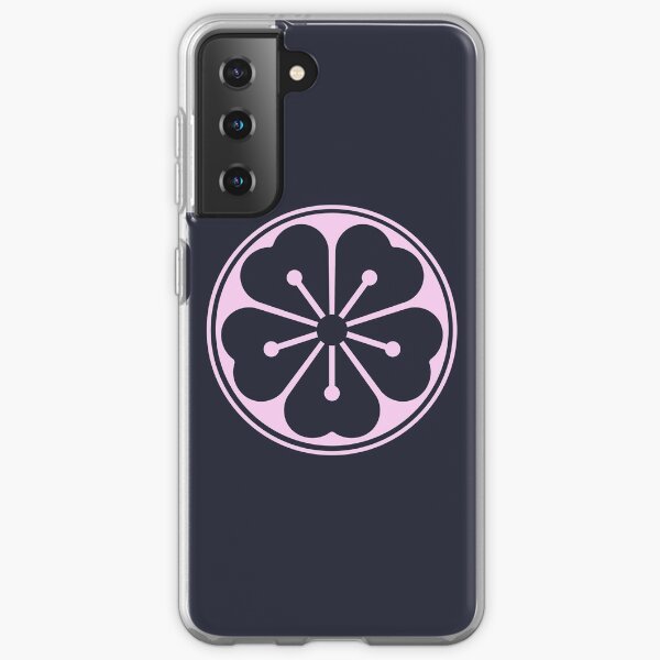 Cherry Blossom Samsung Galaxy Soft Case