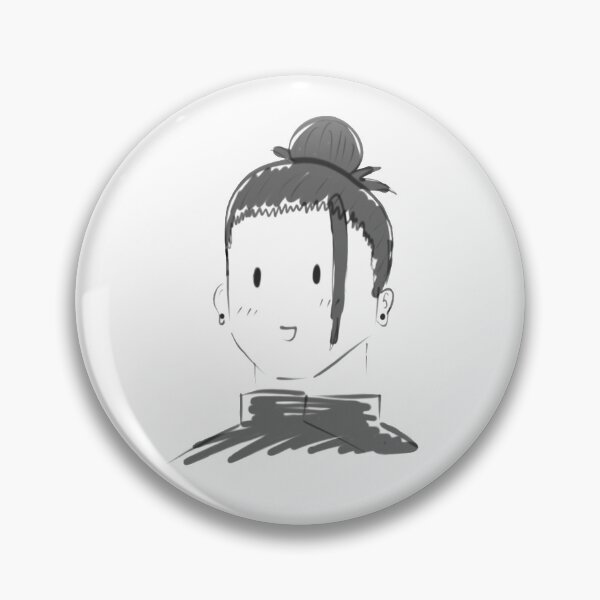 Item preview, Getō Suguru designed and sold by i-am-frog.
