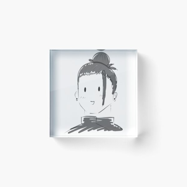 Item preview, Getō Suguru designed and sold by i-am-frog.