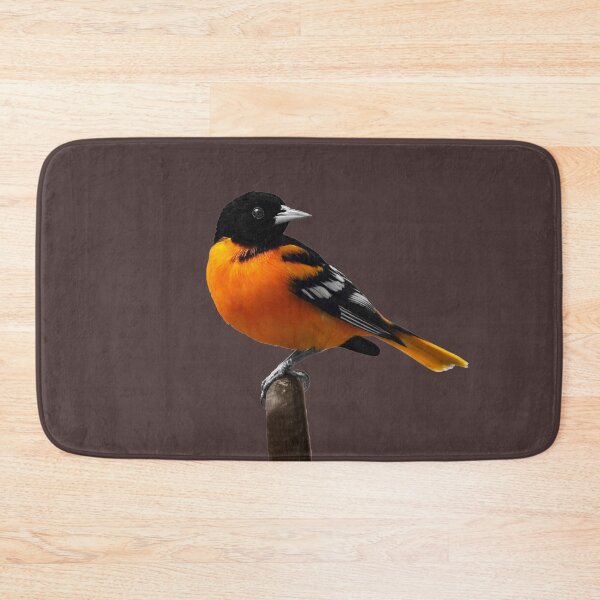 Item preview, Male Baltimore Oriole designed and sold by cherylorraine.