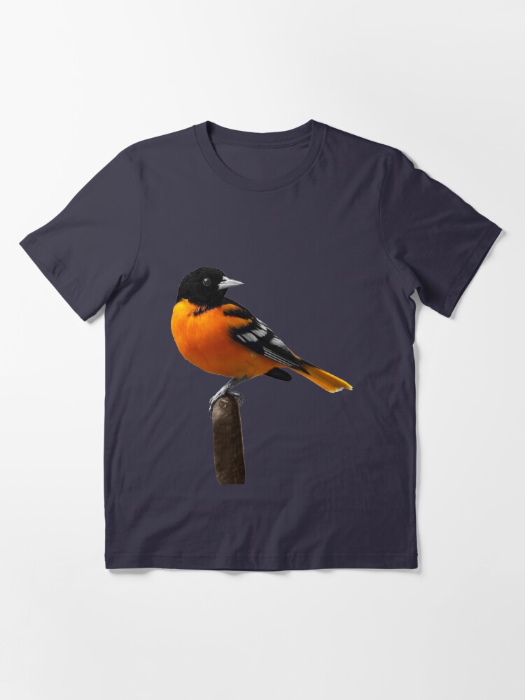 Baltimore Oriole Men's Basic T-Shirt