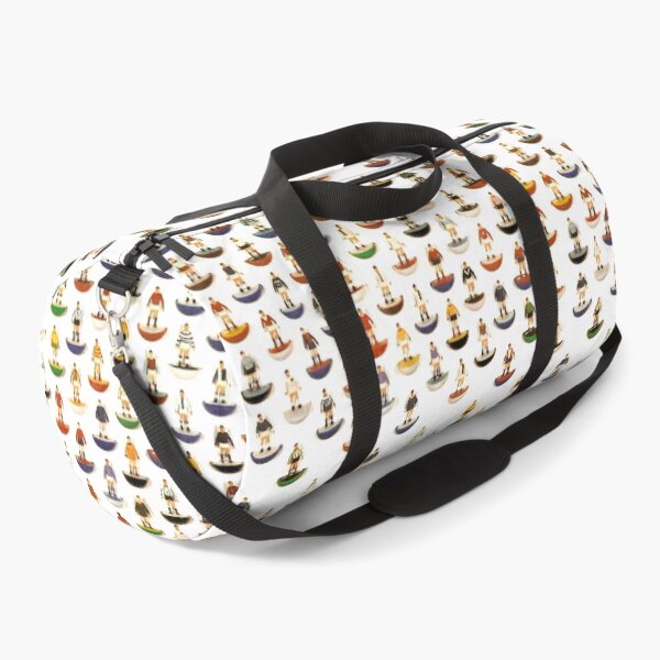 Subbuteo repeat 3 Duffle Bag