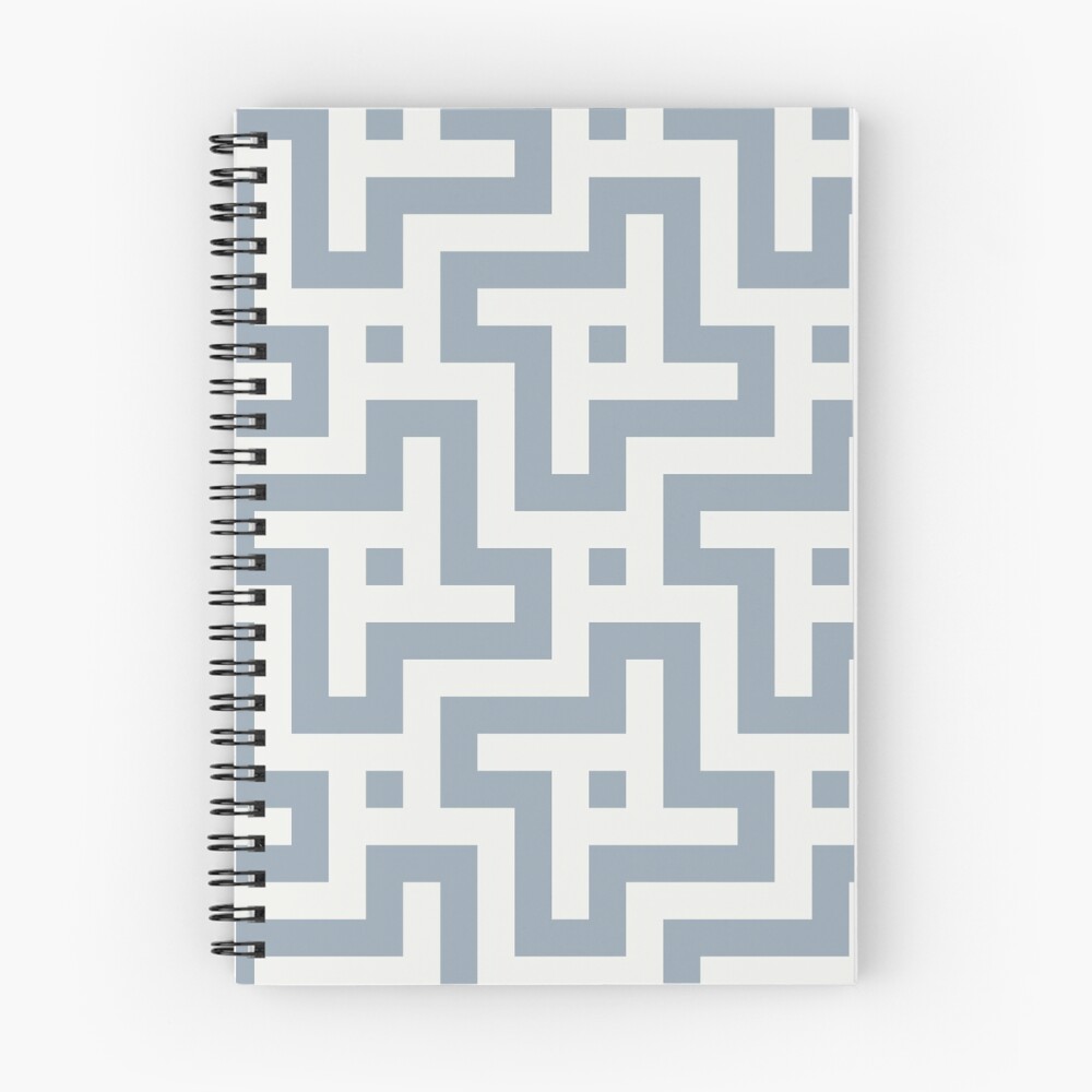 Item preview, Spiral Notebook designed and sold by Fernandpiperco.