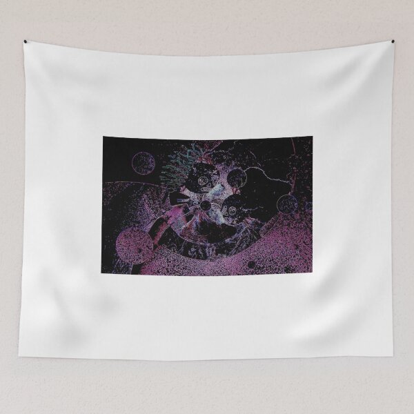 Item preview, "When Nightmares Escape" designed and sold by wiscbackroadz.