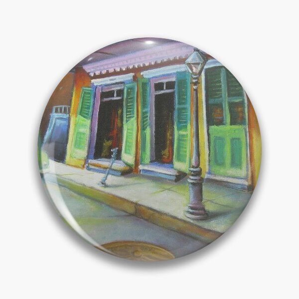 Item preview, " 723 St. Peter " designed and sold by rayholtart.