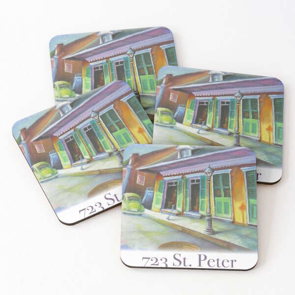 Item preview, " 723 St. Peter " designed and sold by rayholtart.