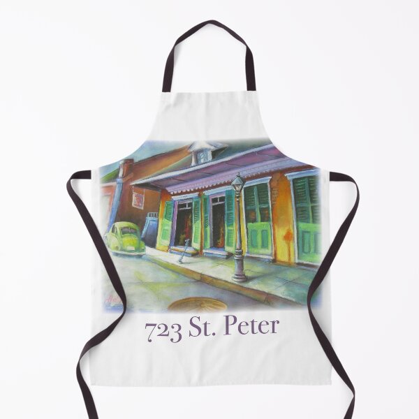 Item preview, " 723 St. Peter " designed and sold by rayholtart.