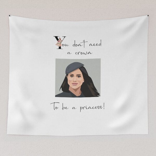 Item preview, You don't have to have a crown designed and sold by Shirtgame.