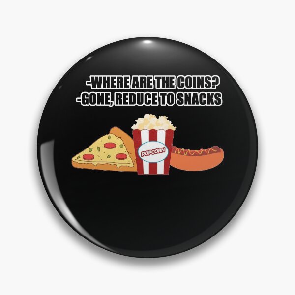 Item preview, Blaseball - Coins gone designed and sold by zareworks.
