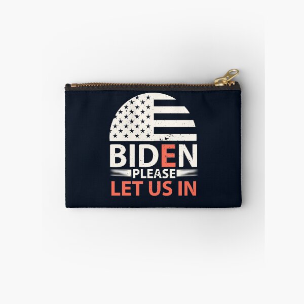 Item preview, Biden Please Let Us In designed and sold by NajoFashions.