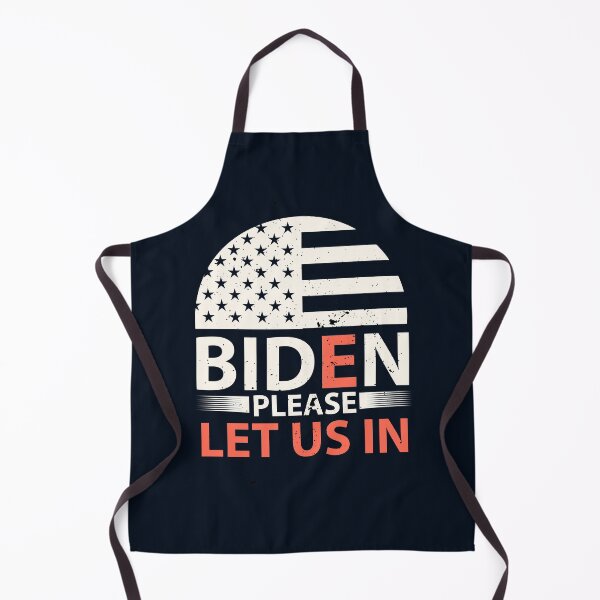 Item preview, Biden Please Let Us In designed and sold by NajoFashions.