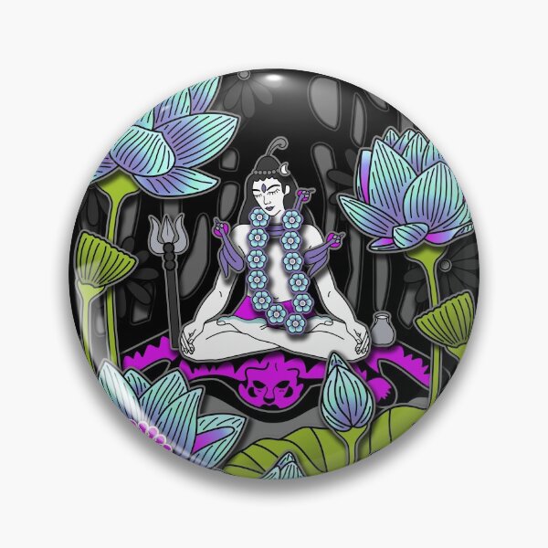 Artikelvorschau, Sri Shiva entworfen und verkauft von GundicaArt.