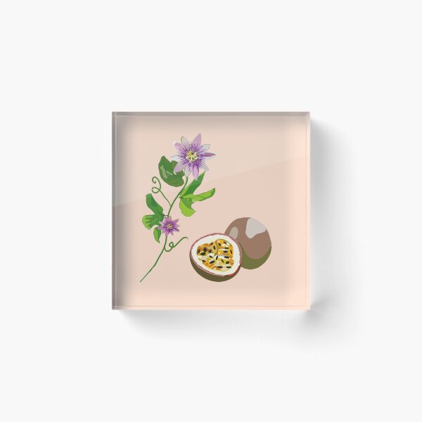 Item preview, Passiflora designed and sold by smoochugs.